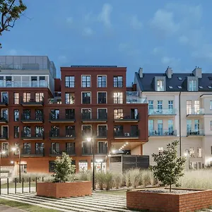  Apartmán Absyntapart - Bulwar Staromiejski